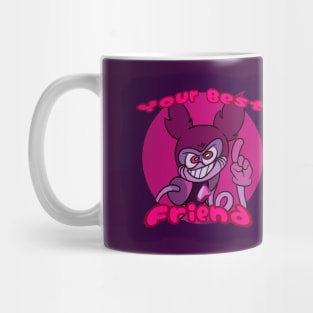 Your Best Friend! Mug